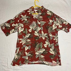 Pierre Cardin Hawaiian Shirt